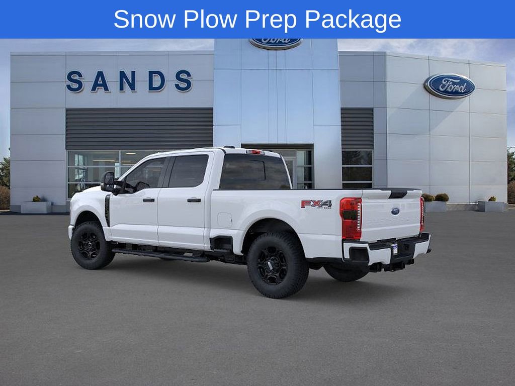 New 2026 Ford F250 XL w/ STX Appearance Package image 4