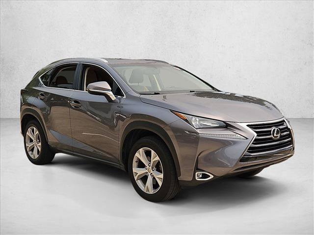 Used 2017 Lexus NX 200t AWD w/ Premium Package image 3