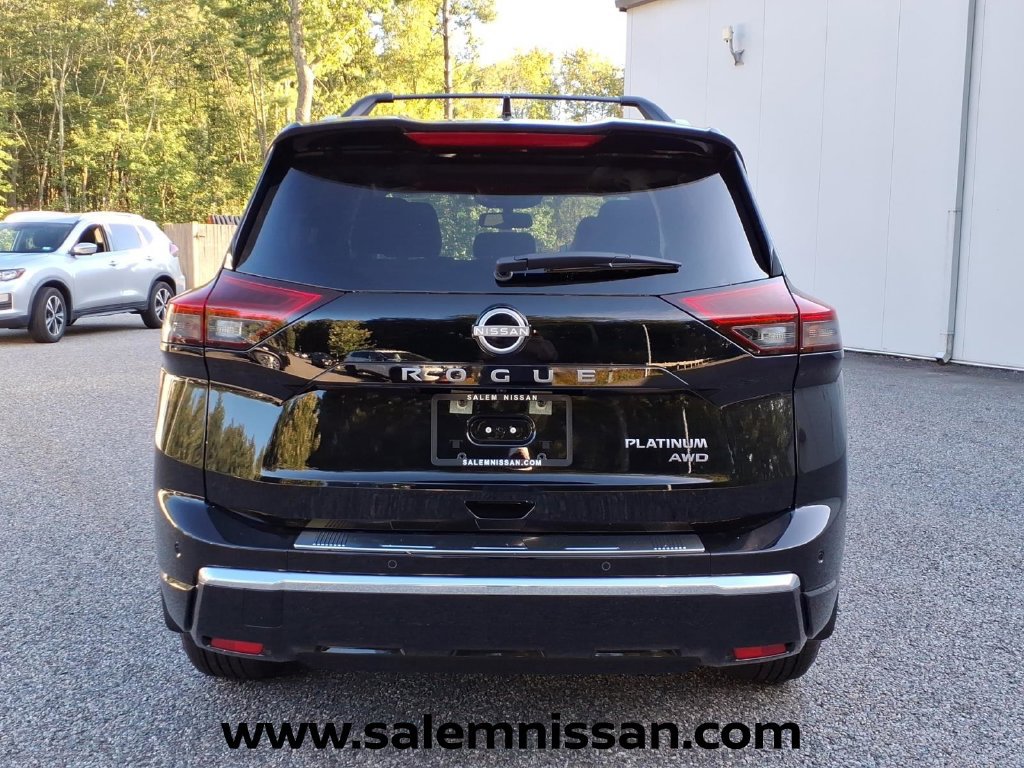 New 2026 Nissan Rogue Platinum AWD/4WD image 5