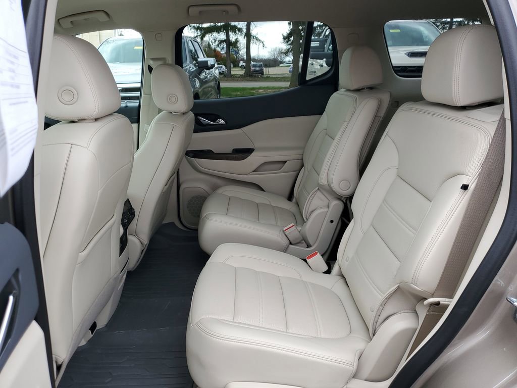 Used 2023 GMC Acadia Denali w/ Trailering Package image 31