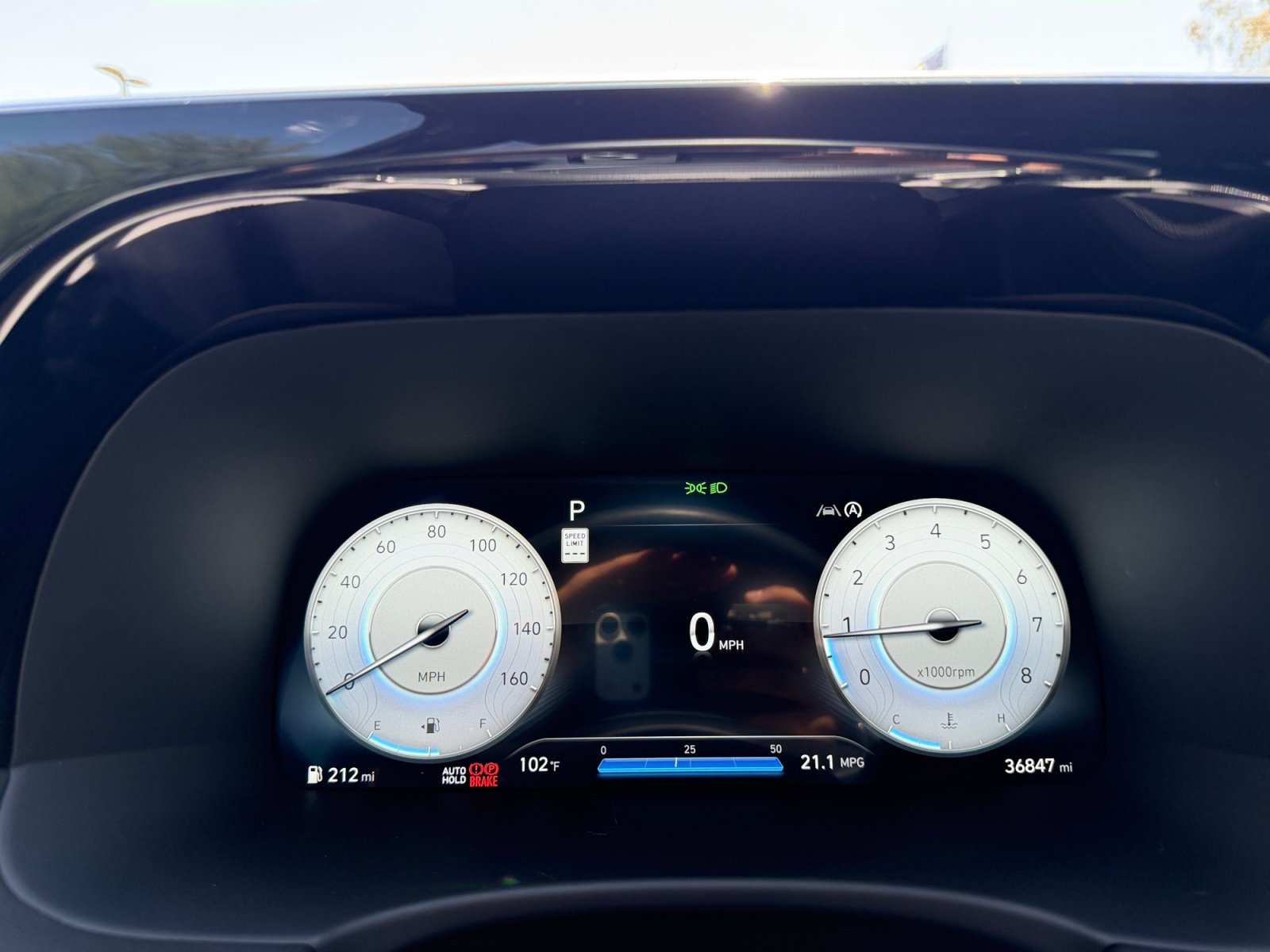Used 2023 Hyundai Palisade Calligraphy FWD image 10