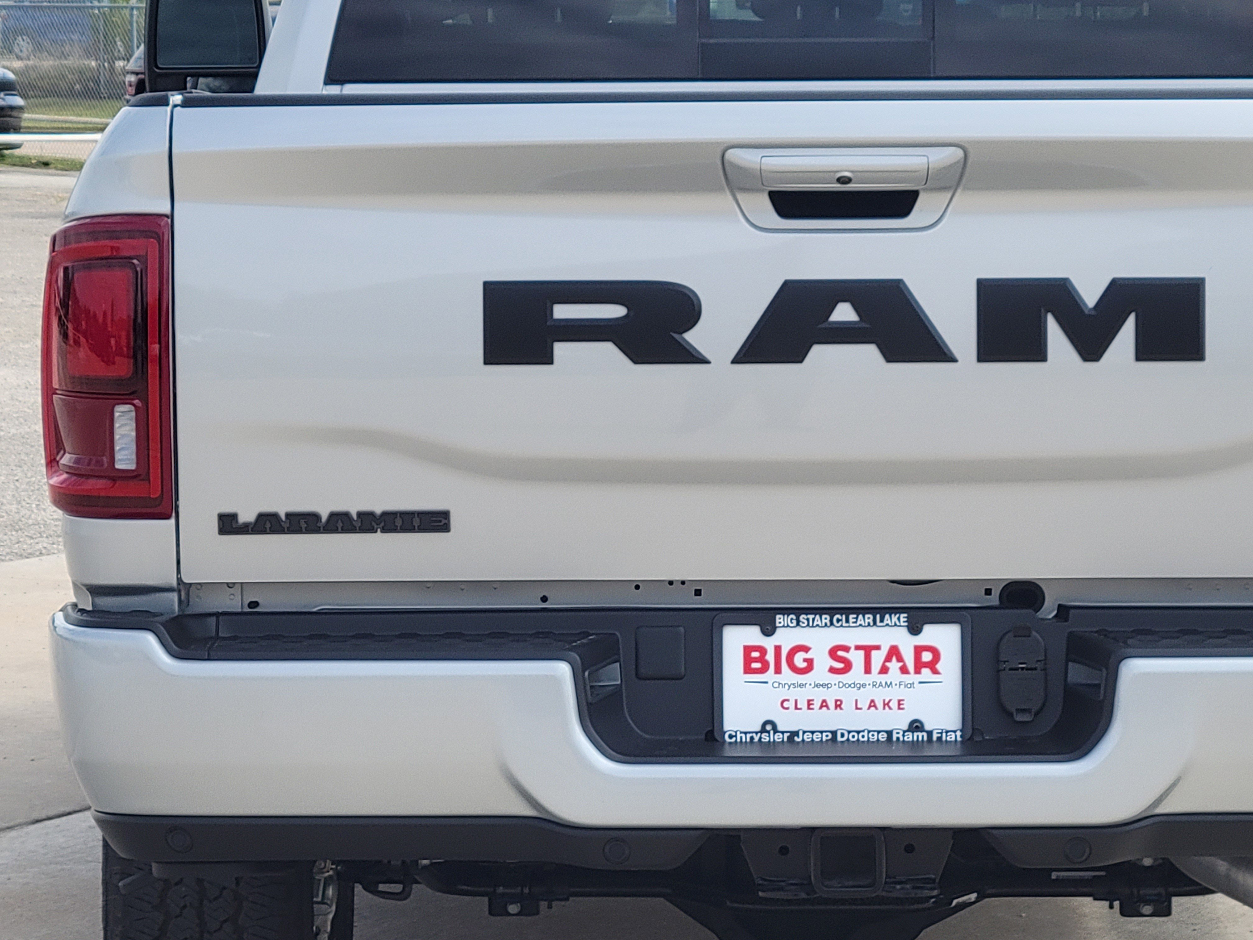 New 2026 RAM 2500 Laramie image 7