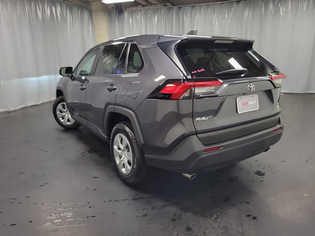 Used 2025 Toyota RAV4 LE image 6