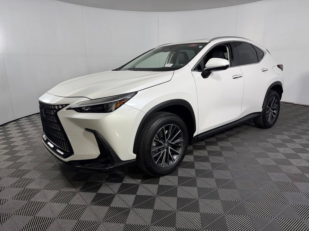 Used 2025 Lexus NX 250 FWD image 10