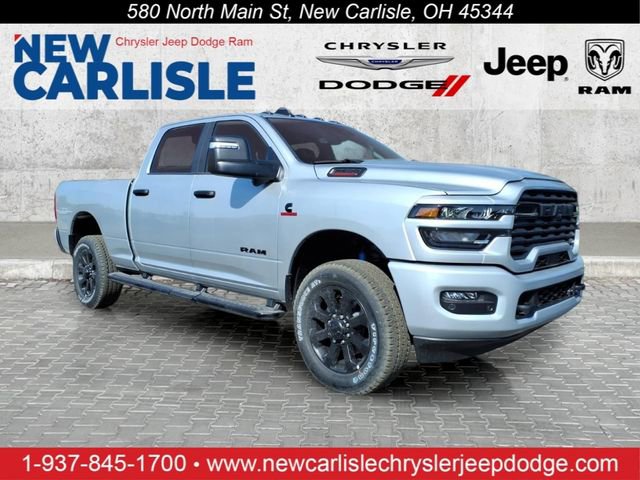 New 2026 RAM 2500 Big Horn