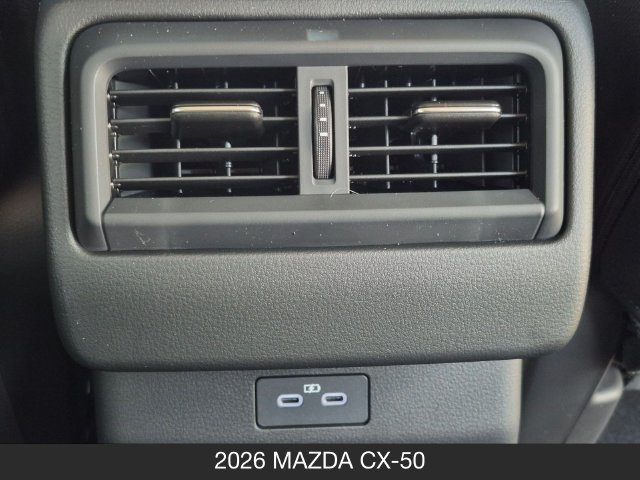 New 2026 MAZDA CX-50 AWD 2.5 S w/ Weather Package image 16