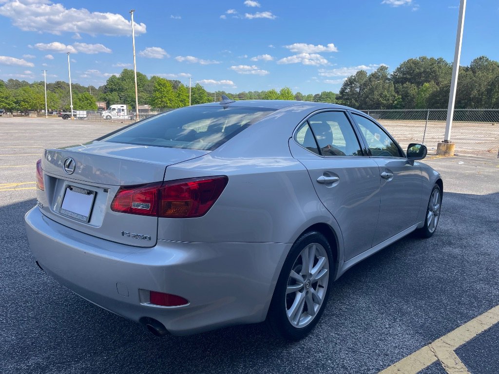 Used 2007 Lexus IS 250 RWD image 6
