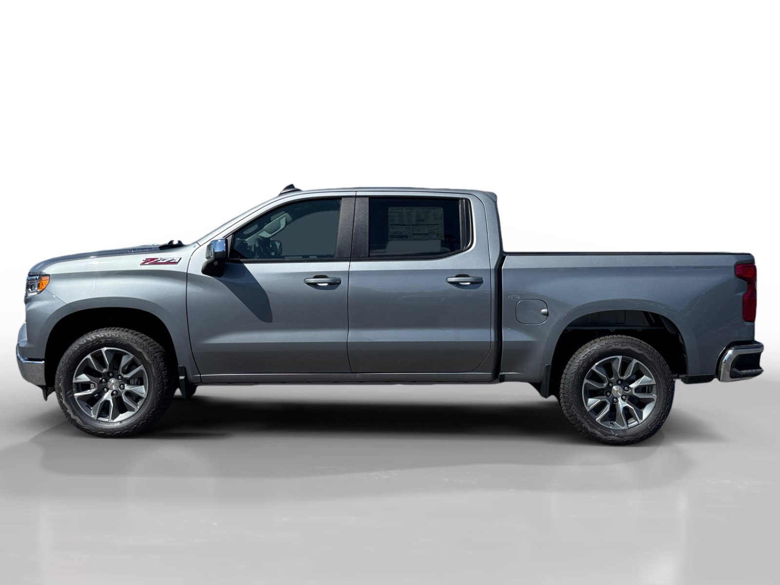 New 2026 Chevrolet Silverado 1500 LT w/ All Star Edition Plus AWD/4WD image 2
