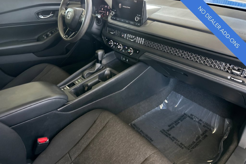 Certified 2023 Honda Accord EX image 16