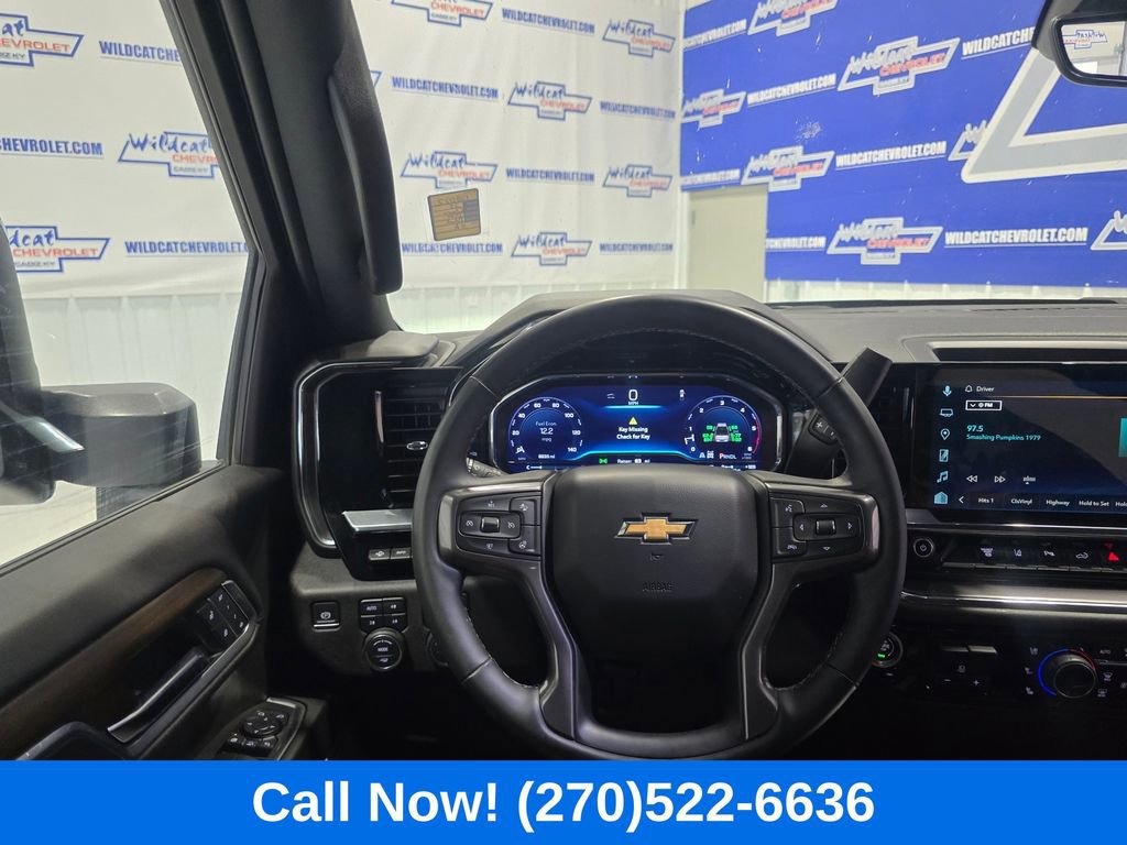 Used 2025 Chevrolet Silverado 3500 High Country w/ High Country Premium Package image 35
