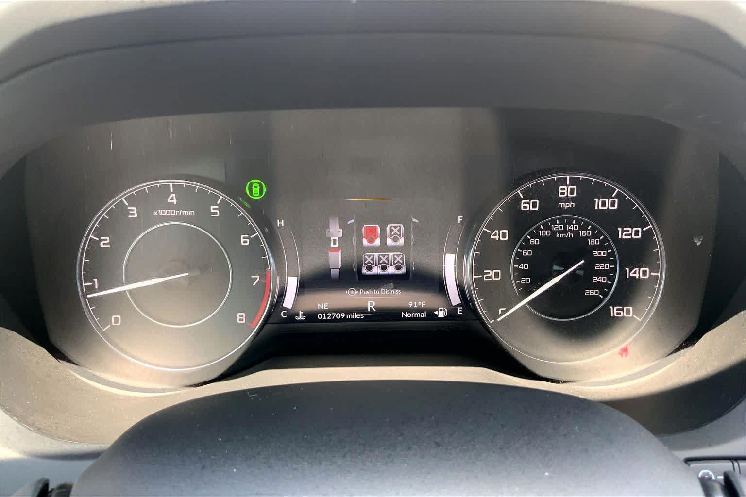 Used 2024 Acura RDX SH-AWD image 25