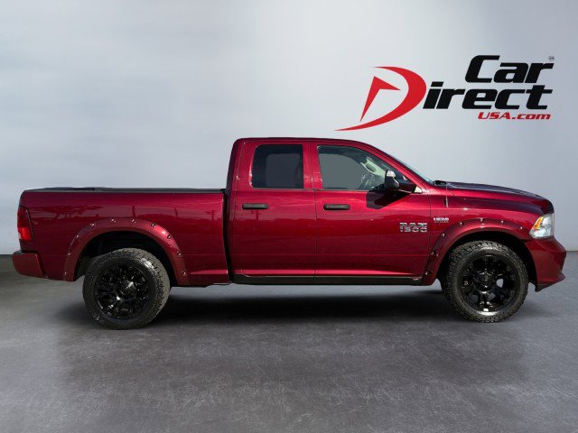 Used 2016 RAM 1500 Express AWD/4WD image 3