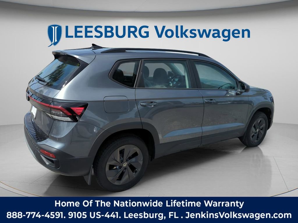 New 2026 Volkswagen Taos S image 6
