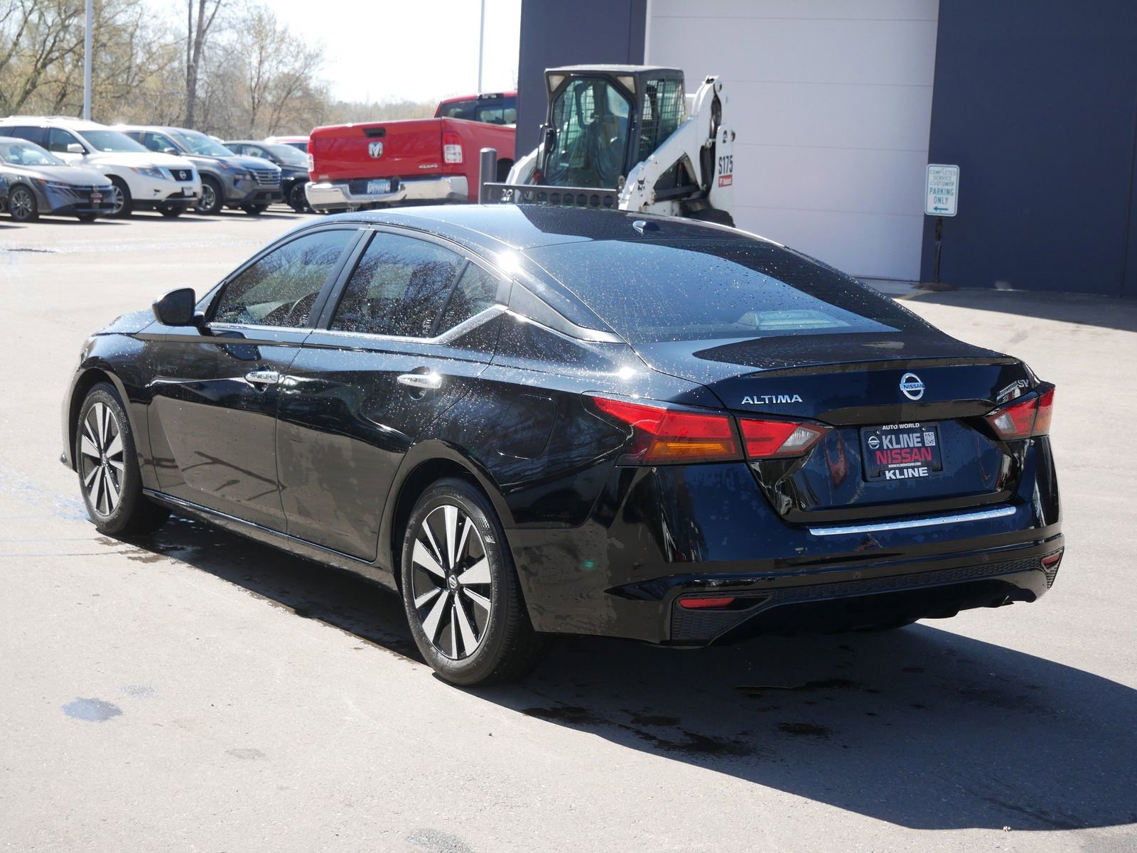 Used 2022 Nissan Altima 2.5 SV image 5