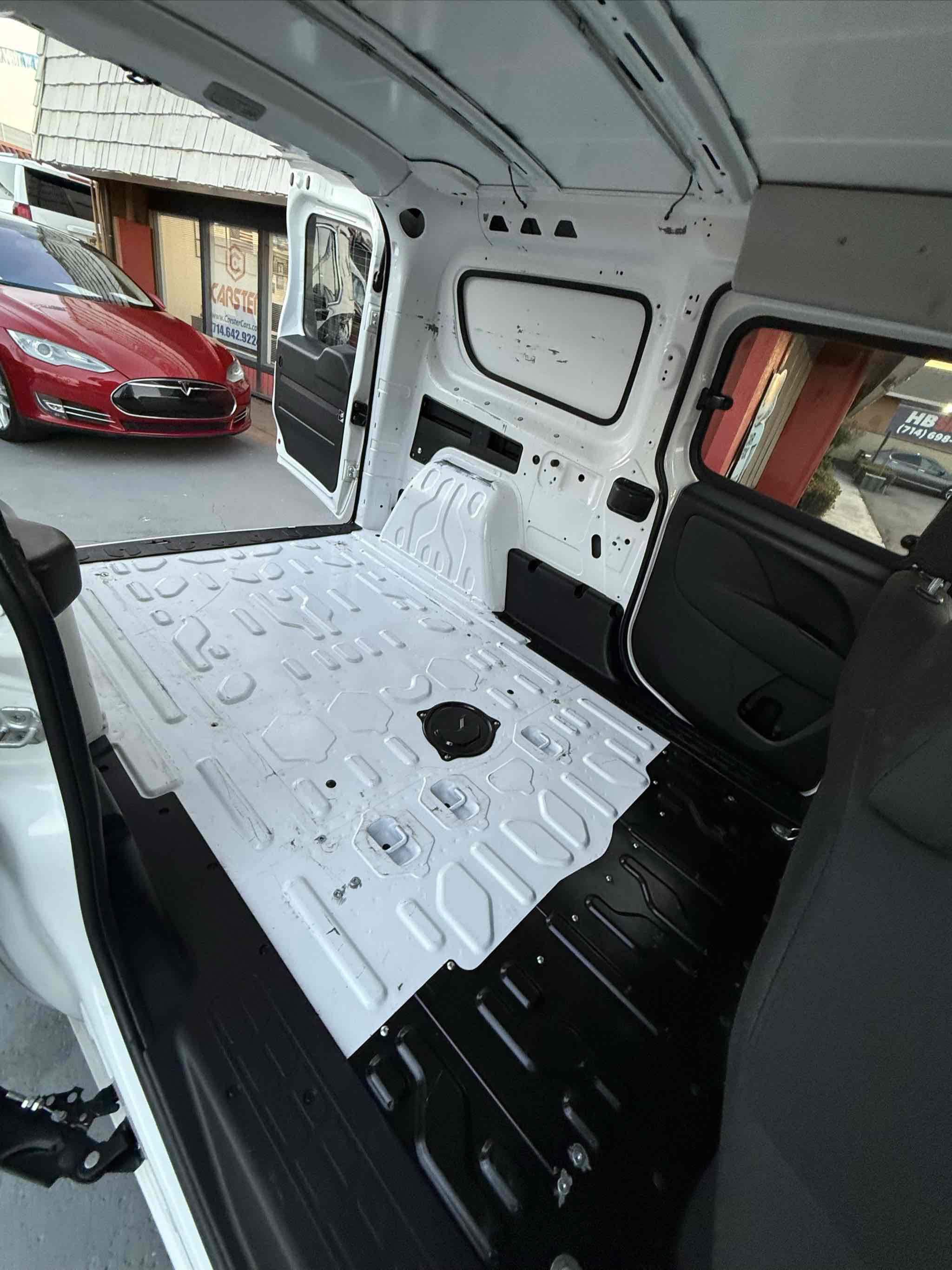 Used 2017 RAM ProMaster City Tradesman SLT w/ Rear Back-up Camera Group image 32