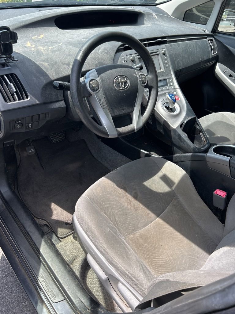 Used 2013 Toyota Prius Two FWD image 5