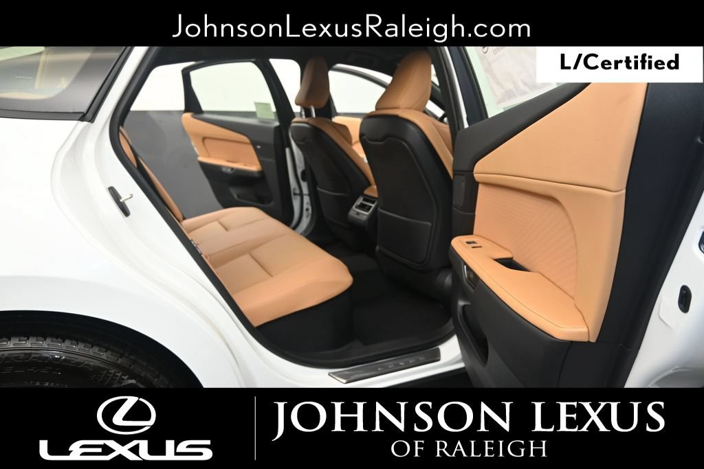 Certified 2026 Lexus ES 350h AWD w/ Cold Area Package image 13