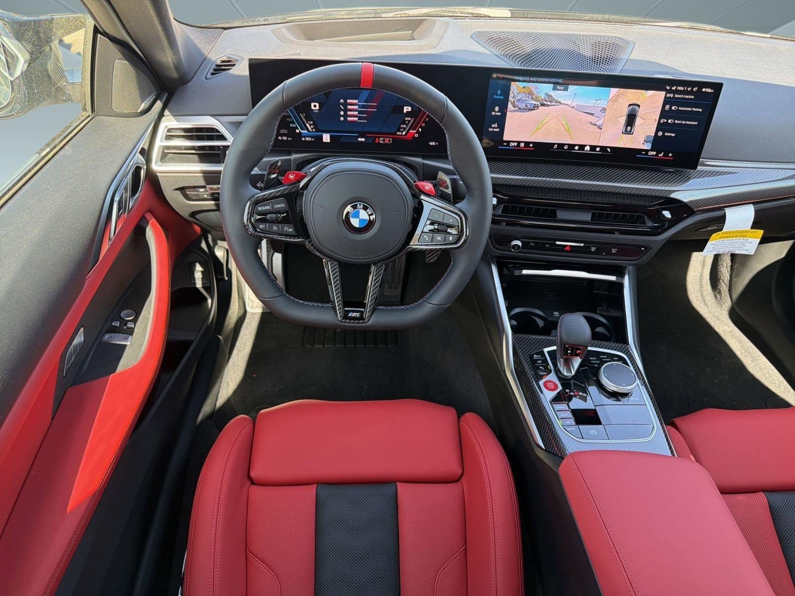 New 2026 BMW M4 xDrive Competition w/ Executive Package AWD/4WD image 27
