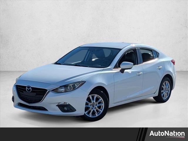 Used 2015 MAZDA MAZDA3 i Touring video 1