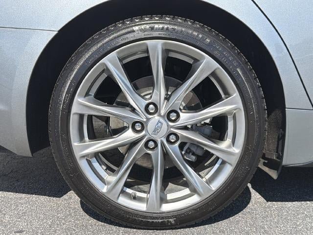 Certified 2025 Cadillac CT5 Sport w/ Technology Package RWD image 17