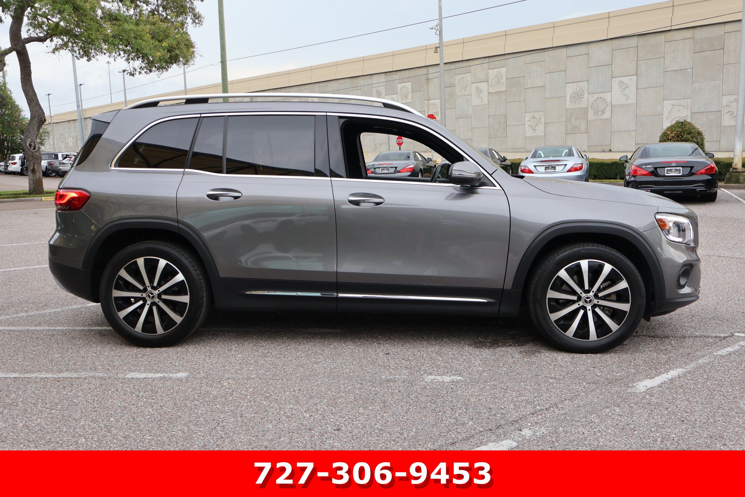 Certified 2023 Mercedes-Benz GLB 250 4MATIC image 11
