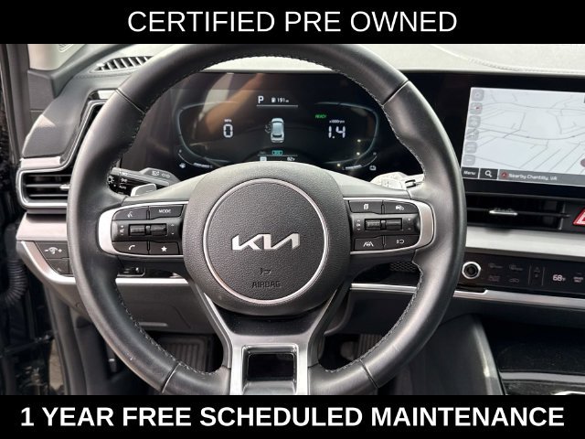 Used 2024 Kia Sportage EX AWD/4WD image 18