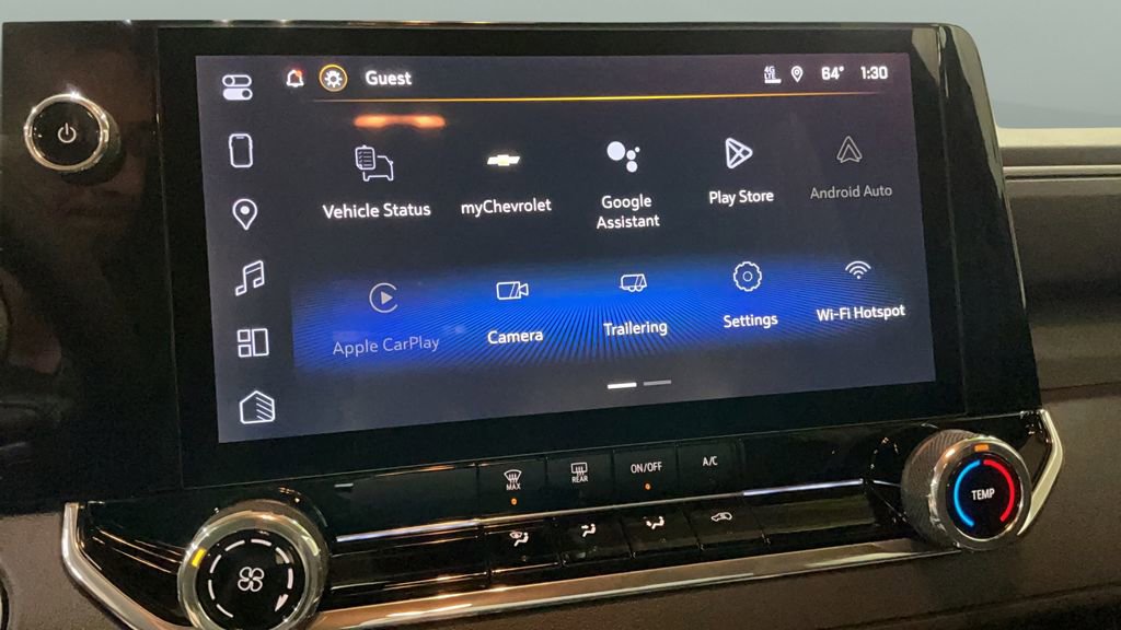 New 2026 Chevrolet Colorado W/T image 12