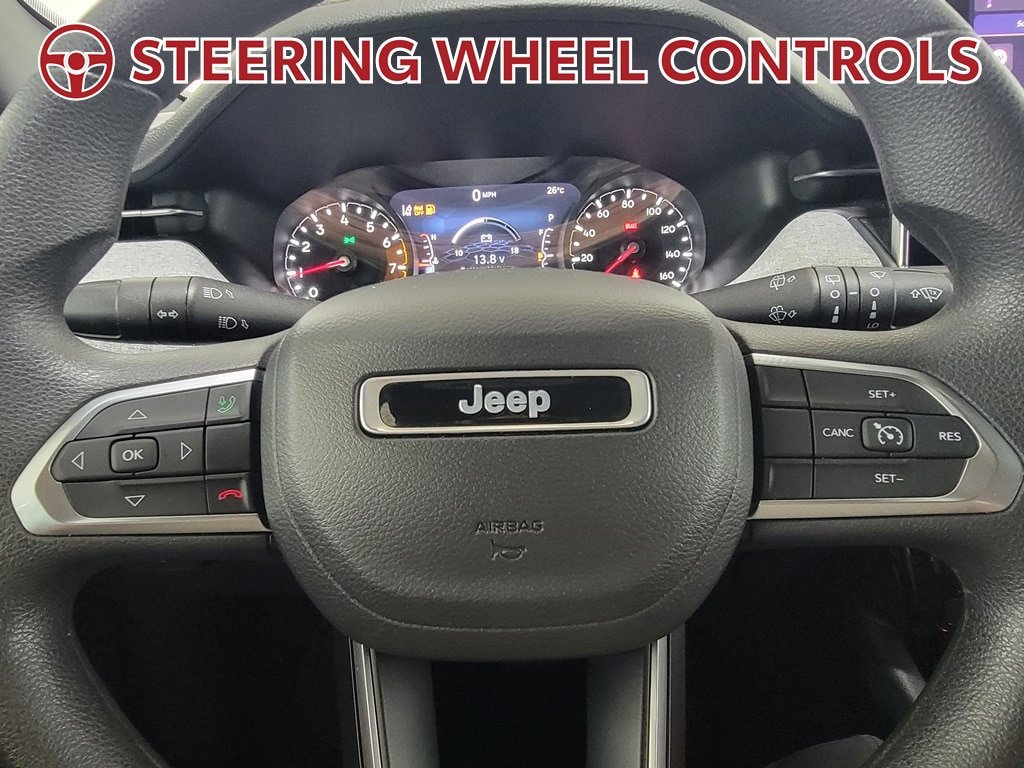 Used 2023 Jeep Compass Sport AWD/4WD image 18