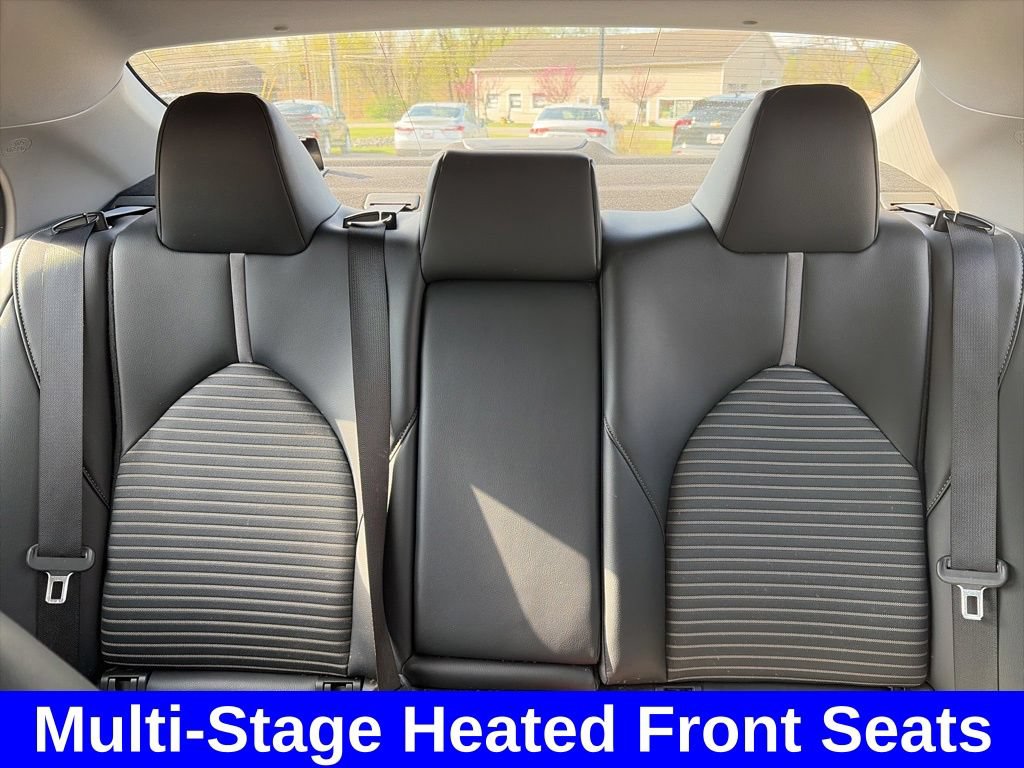 Used 2023 Toyota Camry SE w/ Cold Weather Package AWD/4WD image 21
