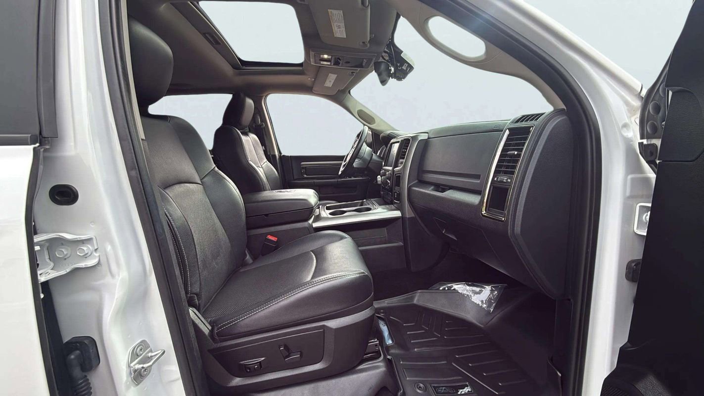 Used 2017 RAM 1500 Sport image 15