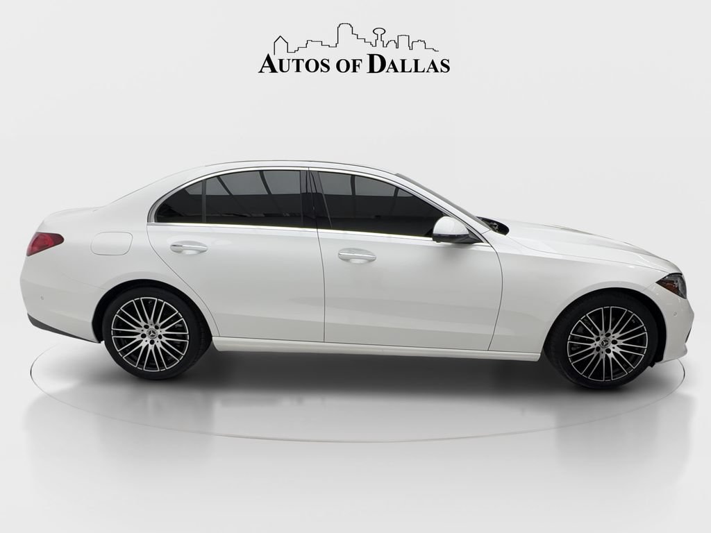 Used 2024 Mercedes-Benz C 300 4MATIC Sedan image 7