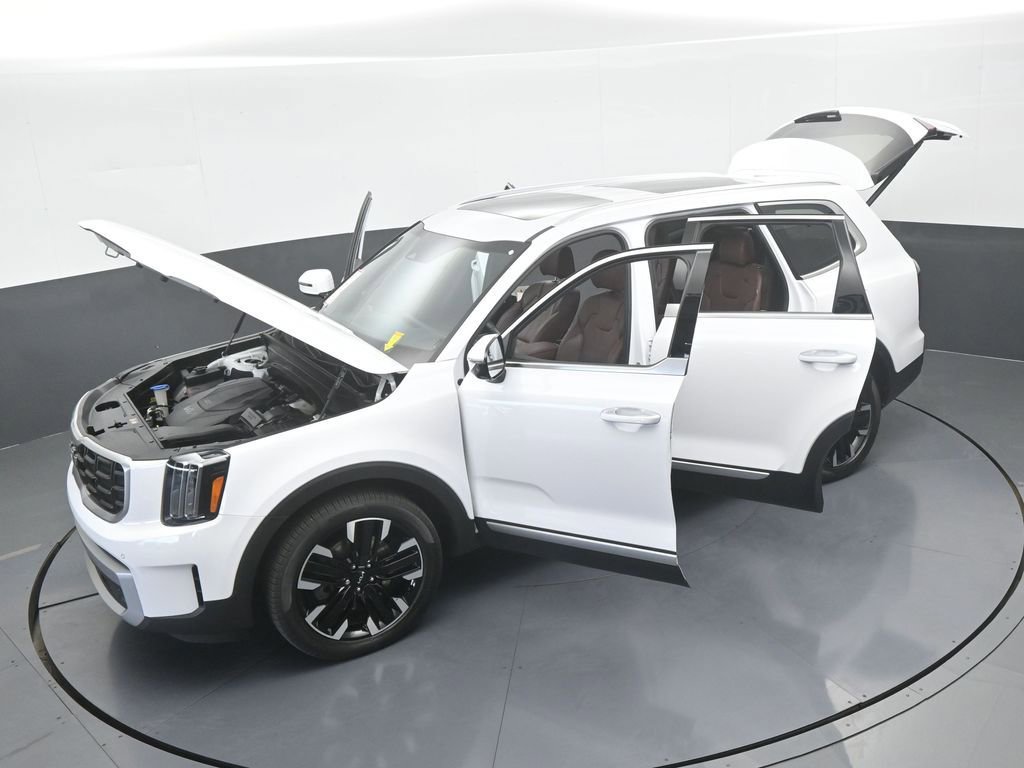 Used 2023 Kia Telluride SX image 80