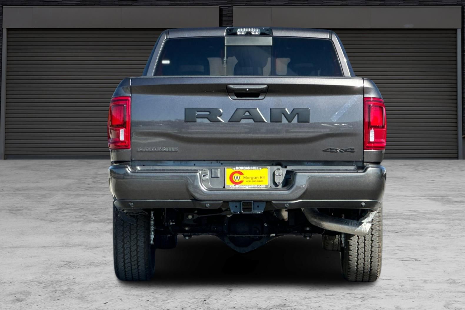New 2026 RAM 2500 Laramie image 5