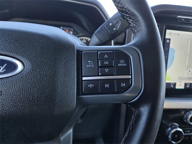 Used 2023 Ford F150 XLT w/ Equipment Group 302A High image 17