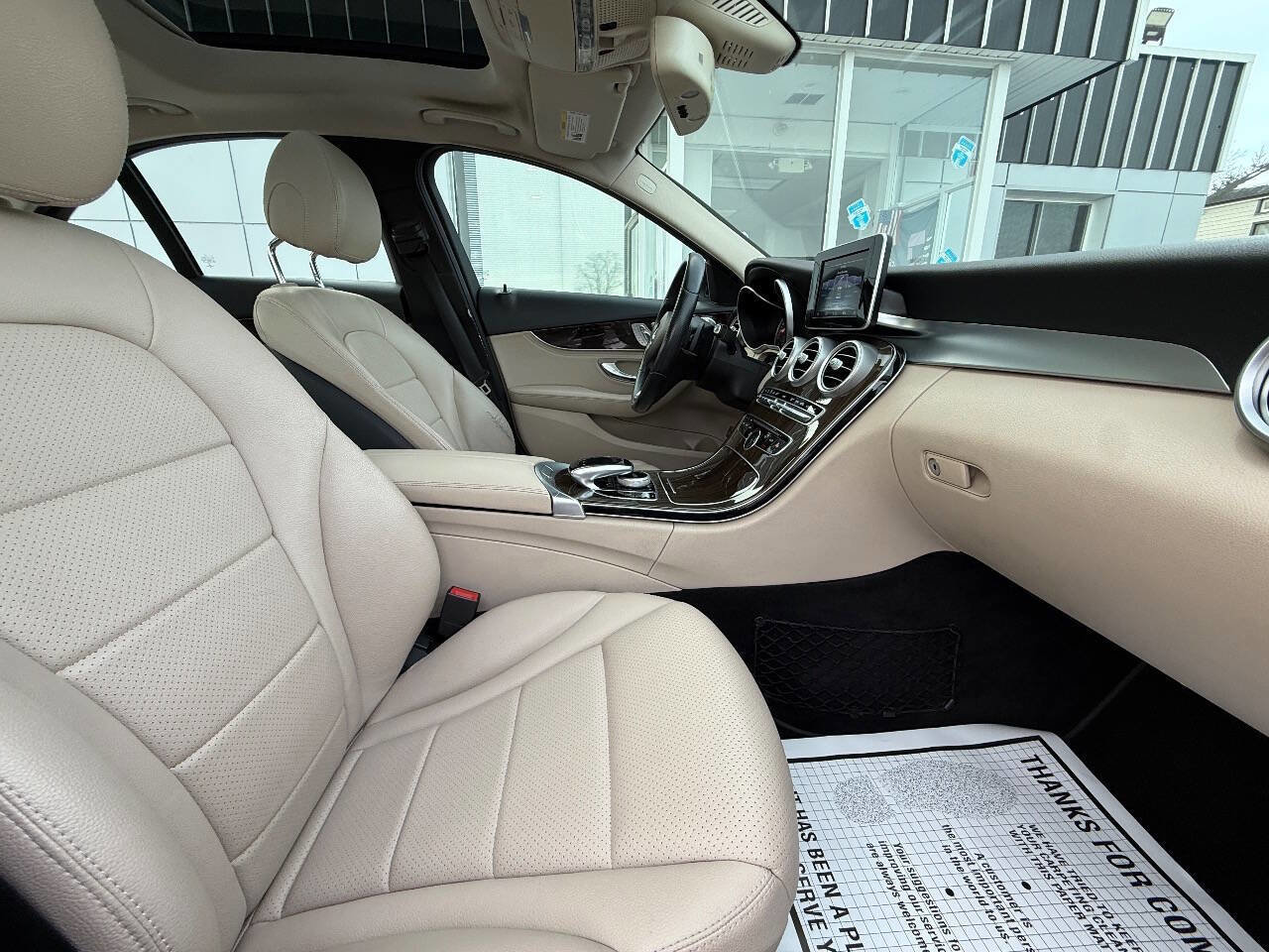 Used 2015 Mercedes-Benz C 300 C 300 4MATIC AWD 4dr Sedan image 13