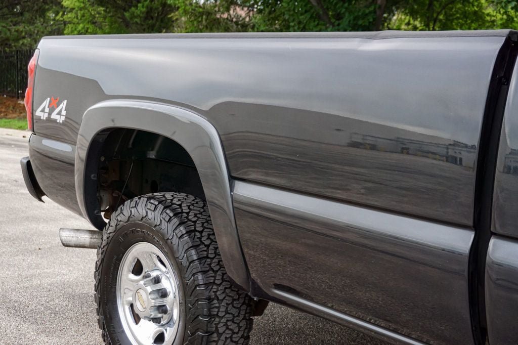 Used 2004 Chevrolet Silverado 2500 LS AWD/4WD image 54