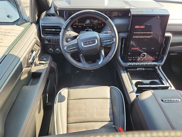 New 2026 GMC Yukon AT4 Ultimate image 9