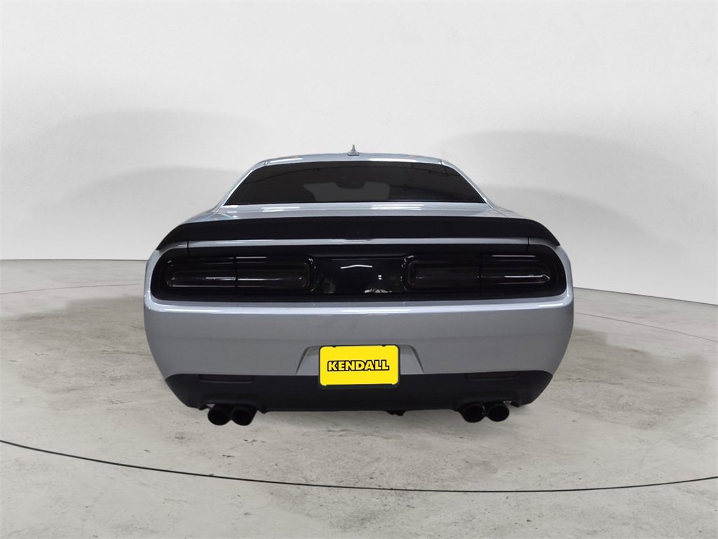 Used 2021 Dodge Challenger R/T Scat Pack image 4