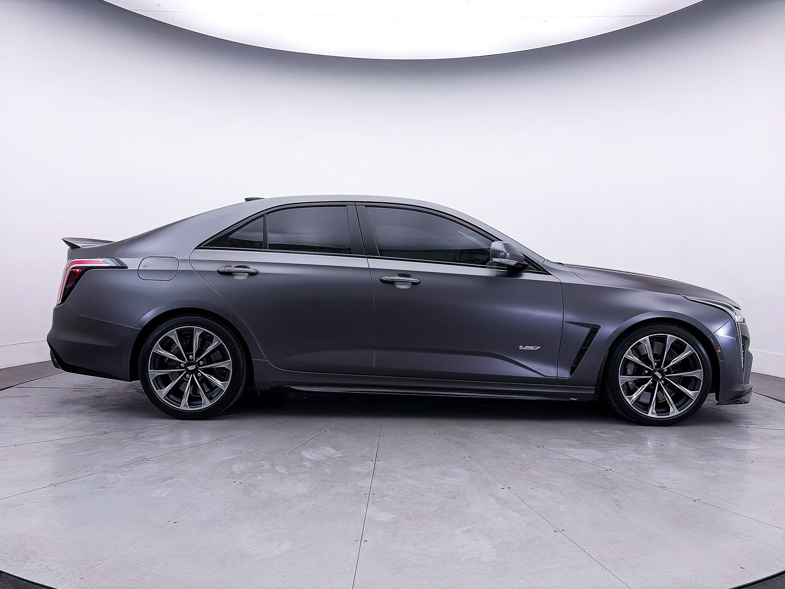 Used 2023 Cadillac CT4 V Blackwing w/ Driver Assist Package RWD image 50