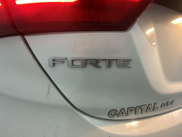 Used 2023 Kia Forte GT-Line w/ GT-Line Premium Package FWD image 27