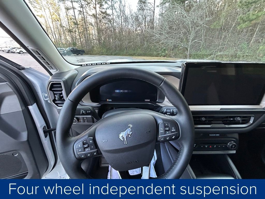 Used 2025 Ford Bronco Sport Big Bend w/ Convenience Package image 30