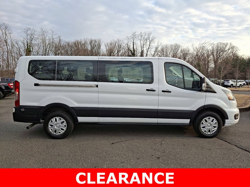 Used 2024 Ford Transit 350 XLT RWD image 7