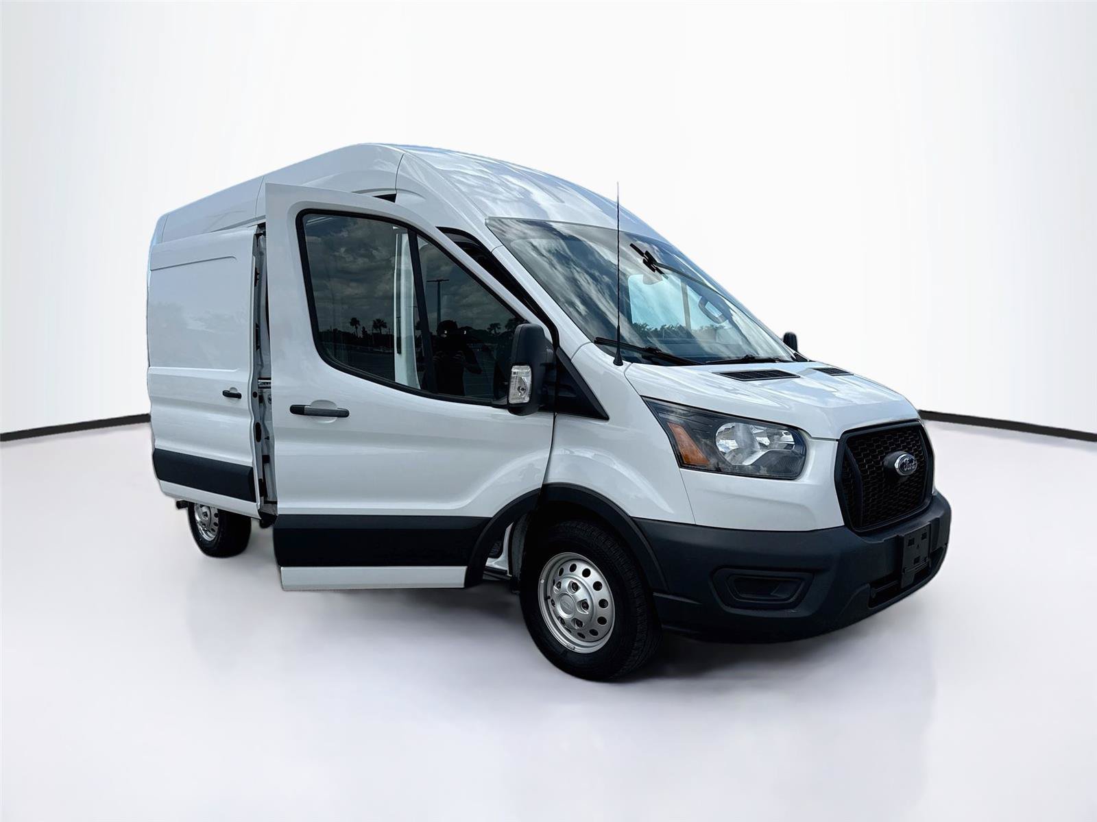 Used 2024 Ford Transit 350 148 High Roof RWD image 33