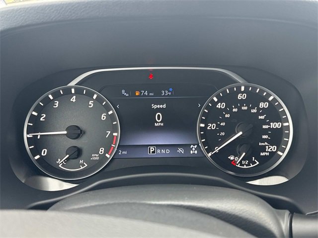 New 2026 Nissan Frontier S image 31