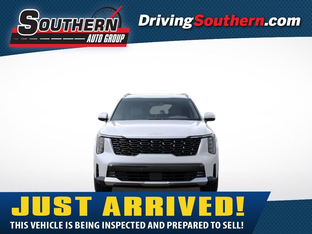 New 2026 Kia Sorento EX AWD/4WD image 1