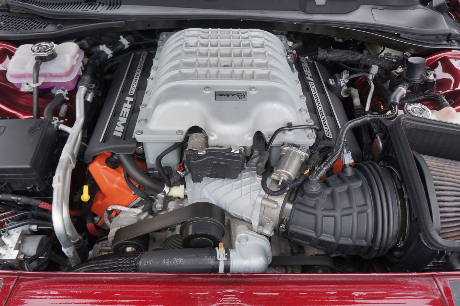 Used 2019 Dodge Challenger SRT Hellcat image 22