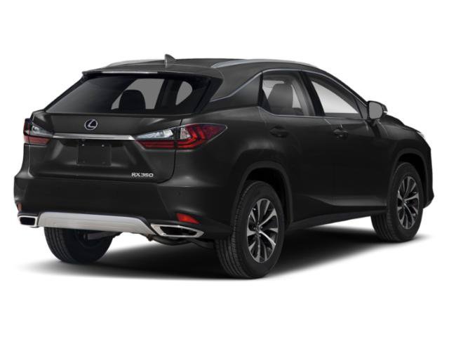 Used 2020 Lexus RX 350 AWD w/ Premium Package image 2