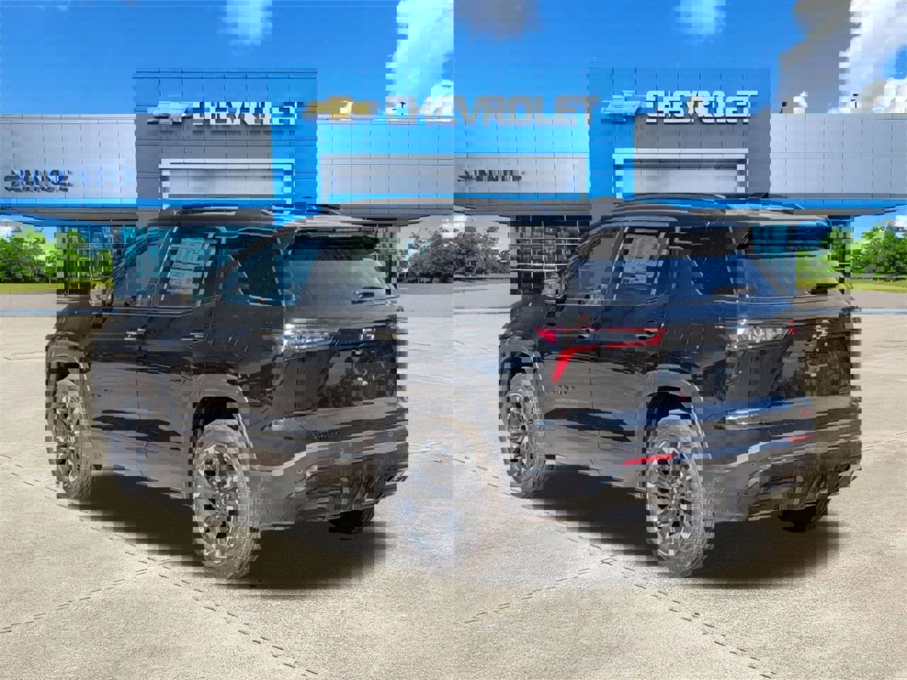 New 2026 Chevrolet Equinox RS w/ Convenience Package III image 3