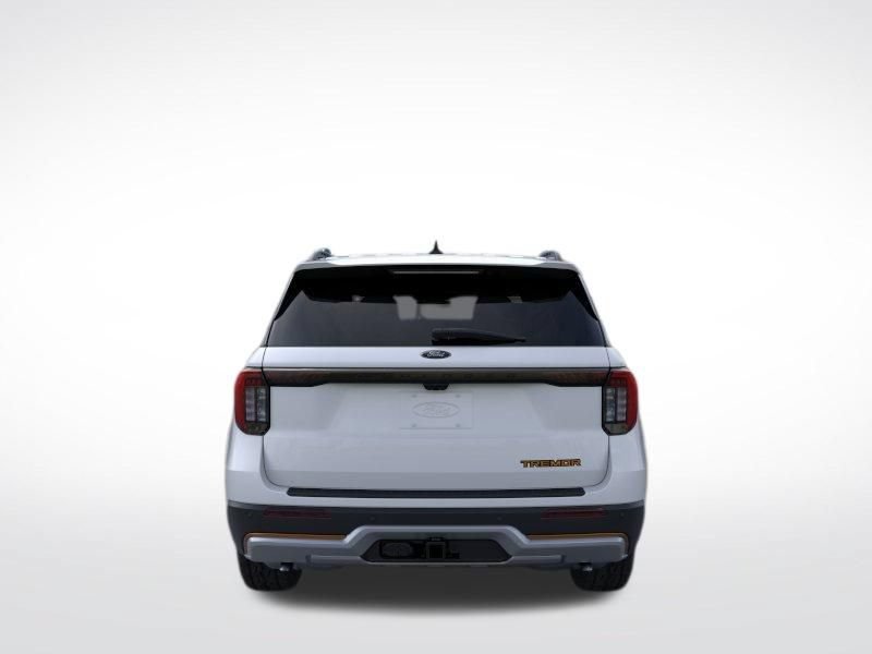 New 2026 Ford Explorer Tremor w/ Tremor Ultimate Package AWD/4WD image 6
