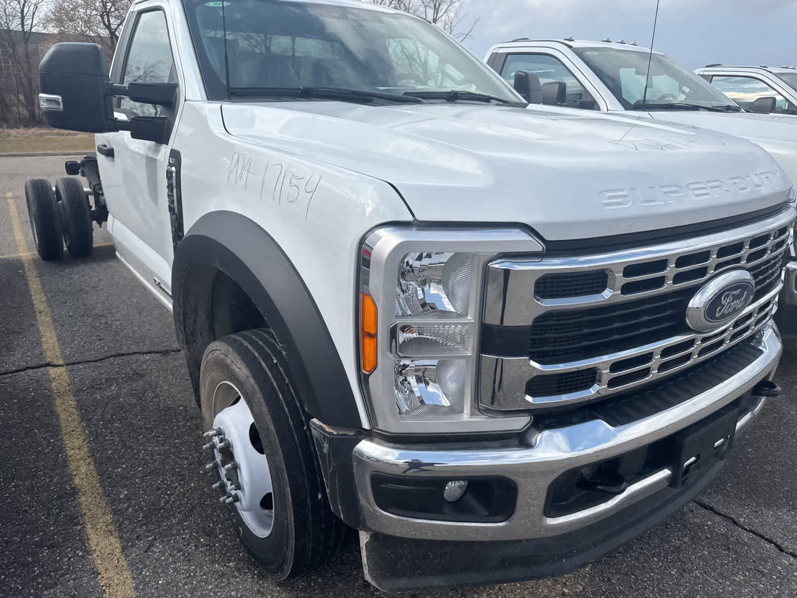 New 2023 Ford F450 XLT w/ XLT Value Package image 16